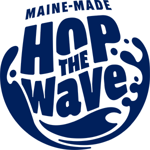 Maine-Made Hop the Wave